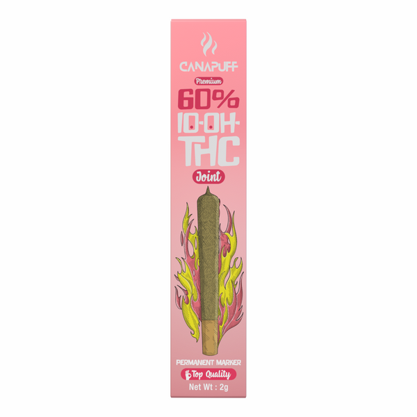 CanaPuff 10-OH-THC Preroll Permanent Marker, 10-OH-THC 60 %, 2 г CAPU10OHTHCPPM60 фото